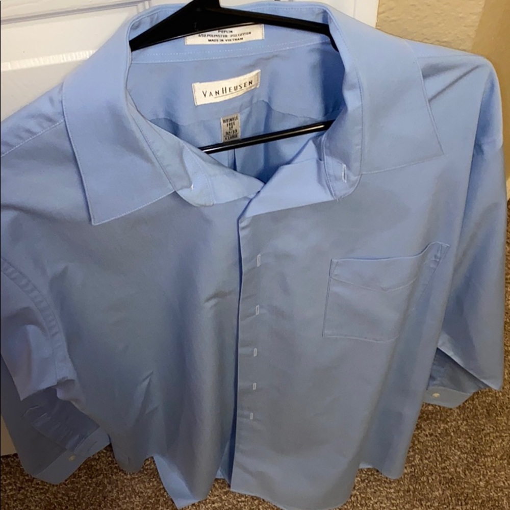 Van Heusen dress shirt